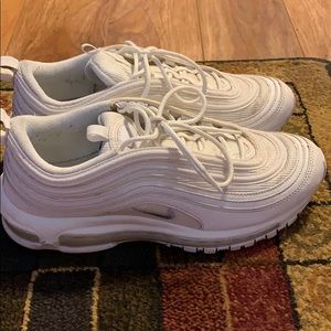 Nike air max’s 97
